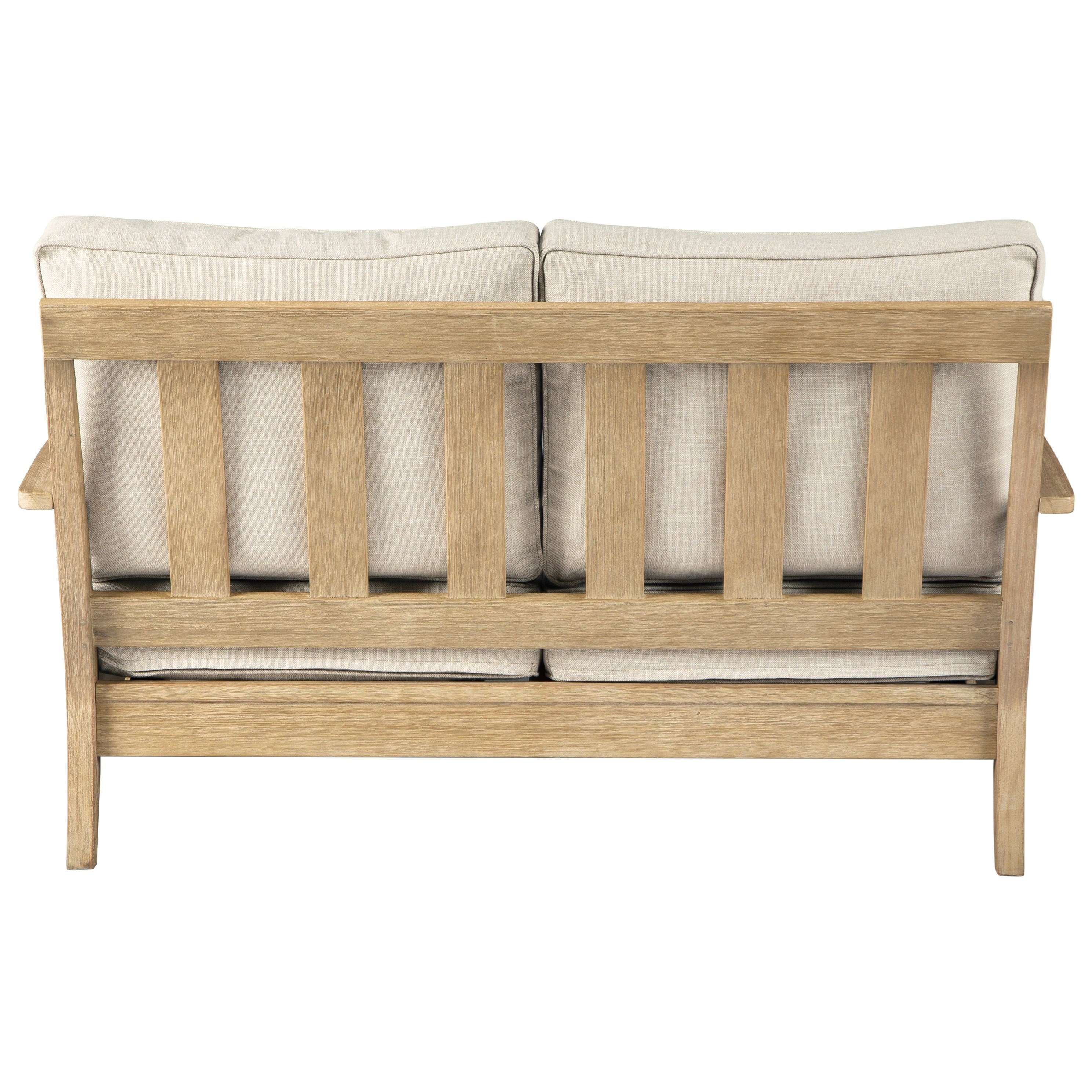 Ashley clare view loveseat deals